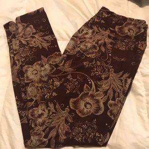 Brand new lularoe TC leggings